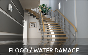 Flood and Water Damage