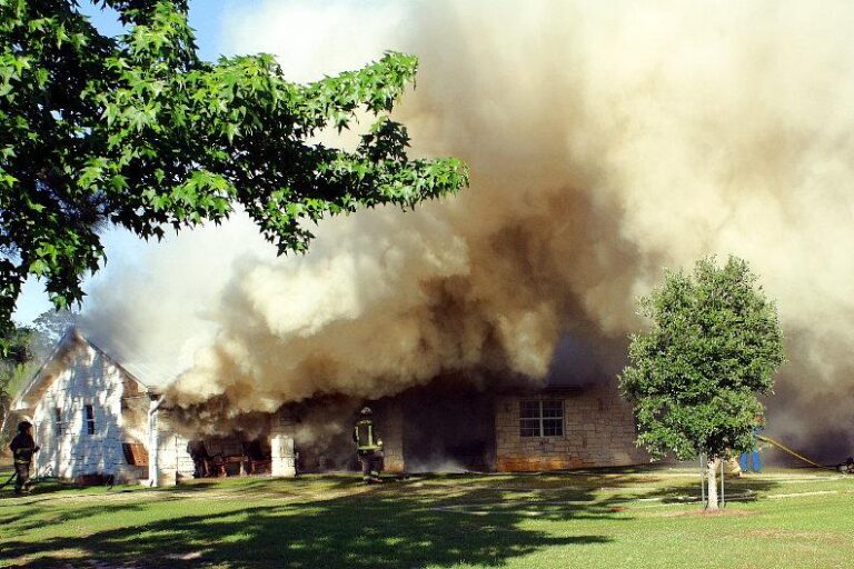 Professional Smoke Damage Cleanup Express Emergency Services