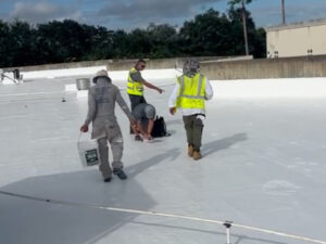Palm Beach Commercial Roof Repair