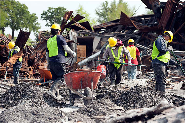 Licensed Disaster Restoration Contractors Licensed Disaster Restoration Contractors